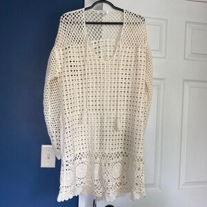 Swim cover up